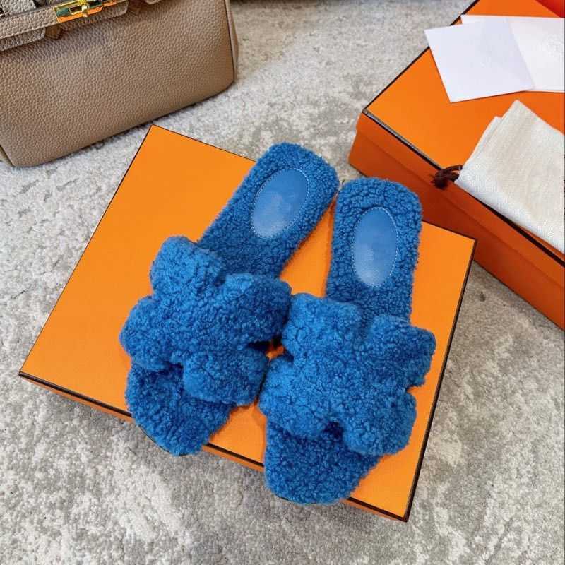 Designer Herme Slide Slippers 2022 Teddy h Wool Women Lamb Fur One Piece Flat Bottom Outer Leather Word B4ZS, Orange-red
Designer Herme Slide Slippers 2022 Teddy h Wool Women Lamb Fur One Piece Flat Bottom Outer Leather Word B4ZS, Orange-red