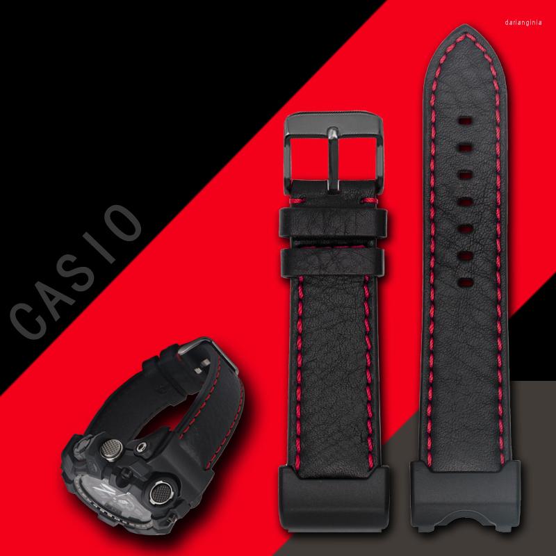 Watch Bands Italian Cowhide Watchband For The Man's Strap Modified By Big Clay King Gwg-1000 Wristband 24MM Free Of Freight
Watch Bands Italian Cowhide Watchband For The Man's Strap Modified By Big Clay King Gwg-1000 Wristband 24MM Free Of Freight