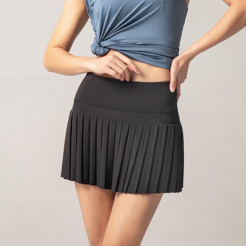 Yoga Outfit L-07 Tennis Skirts Pleated Skirt Gym lulu lu Clothes Women Womens Running Fitness Golf Pants Shorts Sports Back Waist Pocket i8cN#
Yoga Outfit L-07 Tennis Skirts Pleated Skirt Gym lulu lu Clothes Women Womens Running Fitness Golf Pants Shorts Sports Back Waist Pocket i8cN#