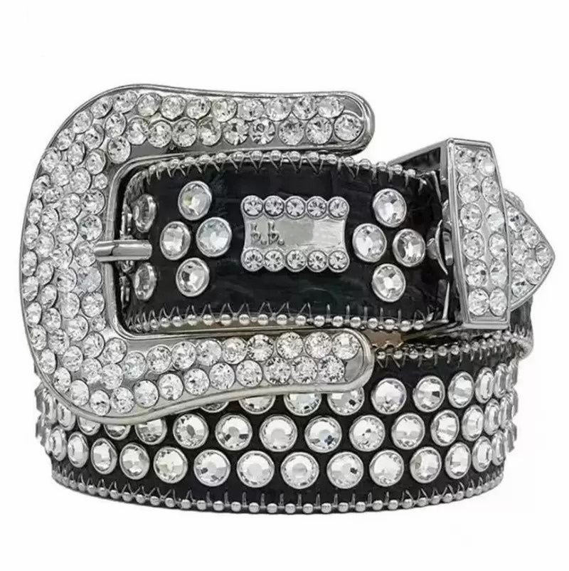 2022 Designer Bb Belt Simon Belts for Men Women Shiny diamond belt Black on Black Blue white multicolour, 13
2022 Designer Bb Belt Simon Belts for Men Women Shiny diamond belt Black on Black Blue white multicolour, 13