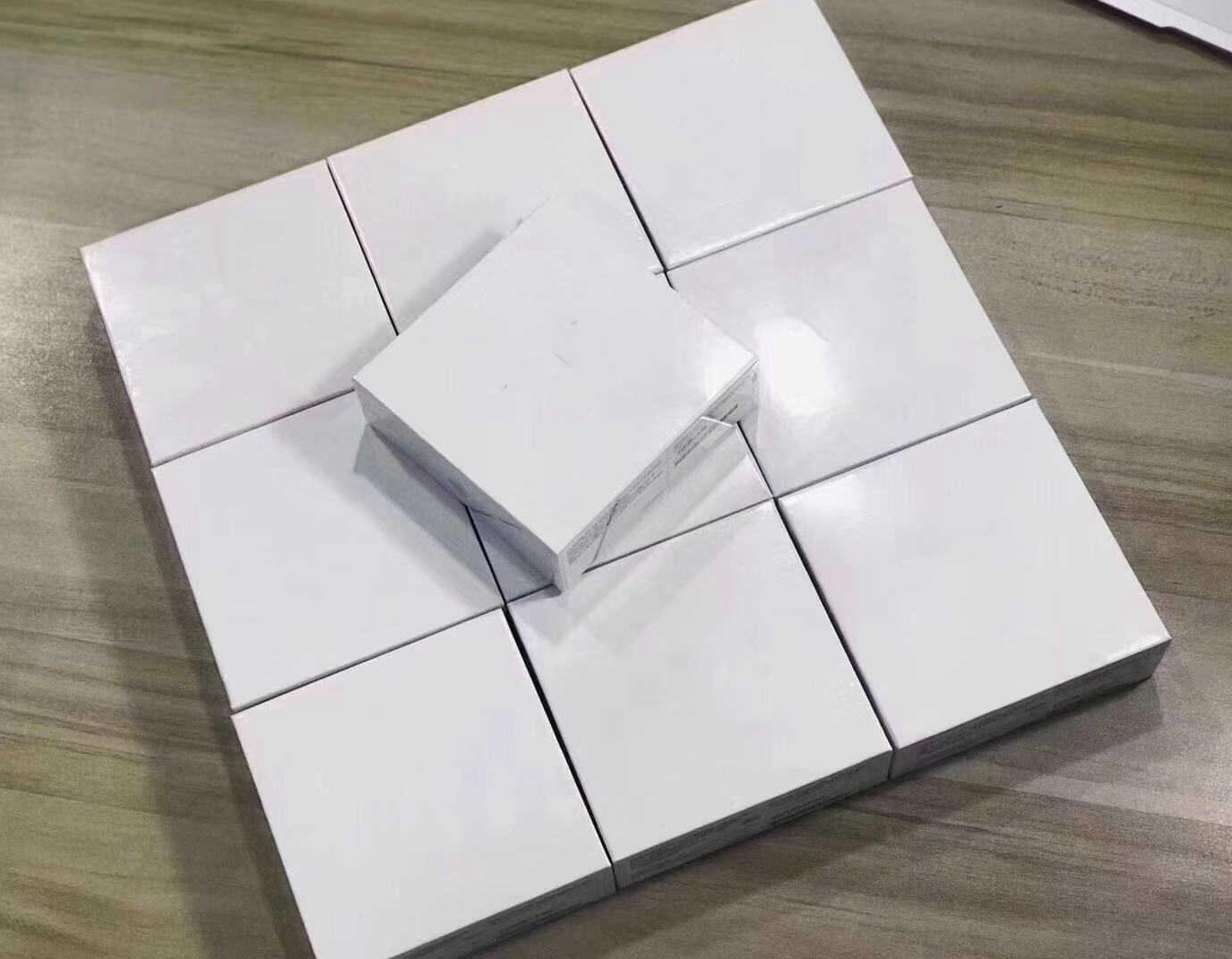 TWS Wireless Headphones Bluetooth 5.0 Earphones sport Earbuds Solid Silicone outdoors Headset With Mic Charging box Headphones For all smartphones, White with mixed serial number
TWS Wireless Headphones Bluetooth 5.0 Earphones sport Earbuds Solid Silicone outdoors Headset With Mic Charging box Headphones For all smartphones, White with mixed serial number