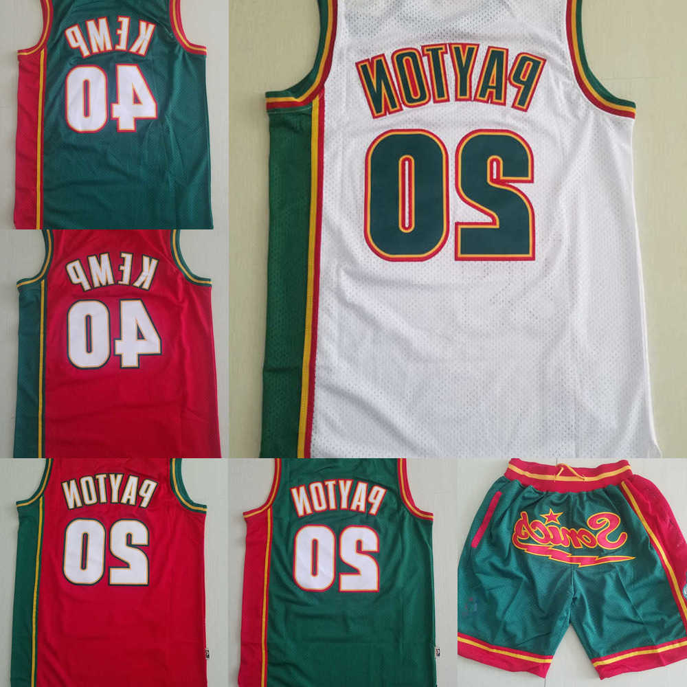 Basketball Jerseys mens Seattle''Super''Sonics''Jersey Gary 20 Payton Shawn 40 Kemp Basketball Shorts red white Blue high quality, Color
Basketball Jerseys mens Seattle''Super''Sonics''Jersey Gary 20 Payton Shawn 40 Kemp Basketball Shorts red white Blue high quality, Color