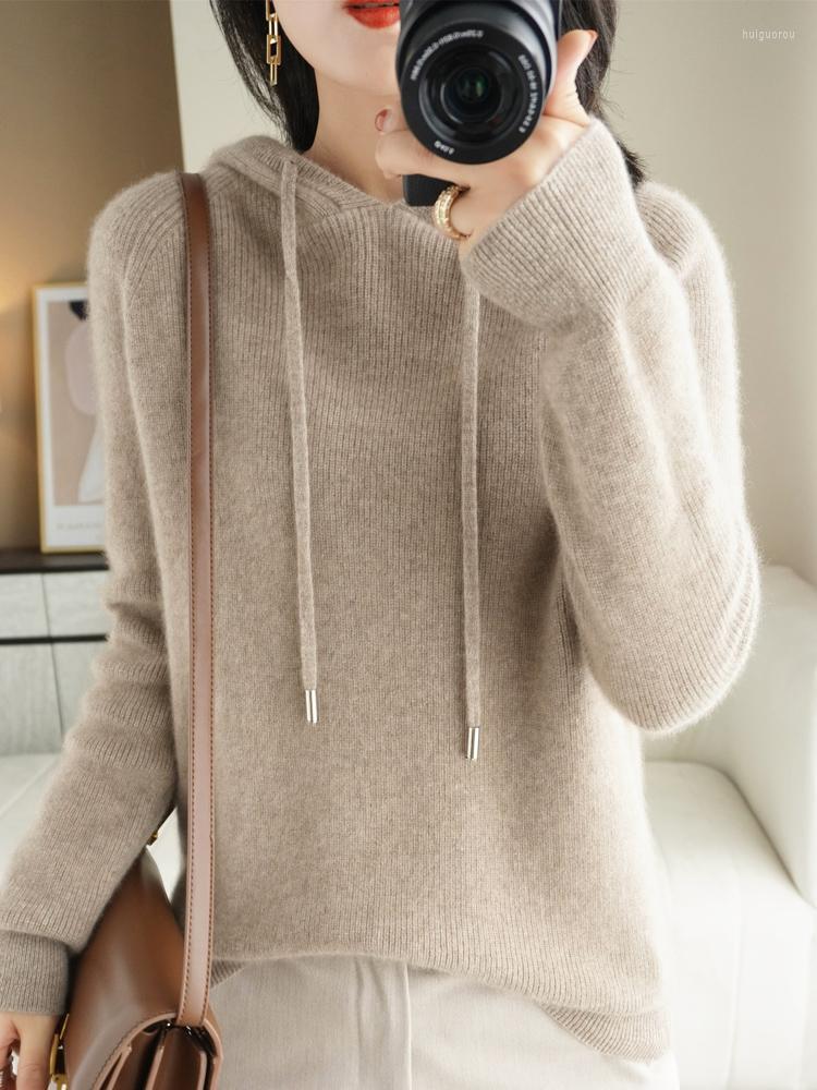 Women's Sweaters Women's Hooded Sweater Fall/winter 2022 Loose Padded Pullover T Aesthetic, White
Women's Sweaters Women's Hooded Sweater Fall/winter 2022 Loose Padded Pullover T Aesthetic, White