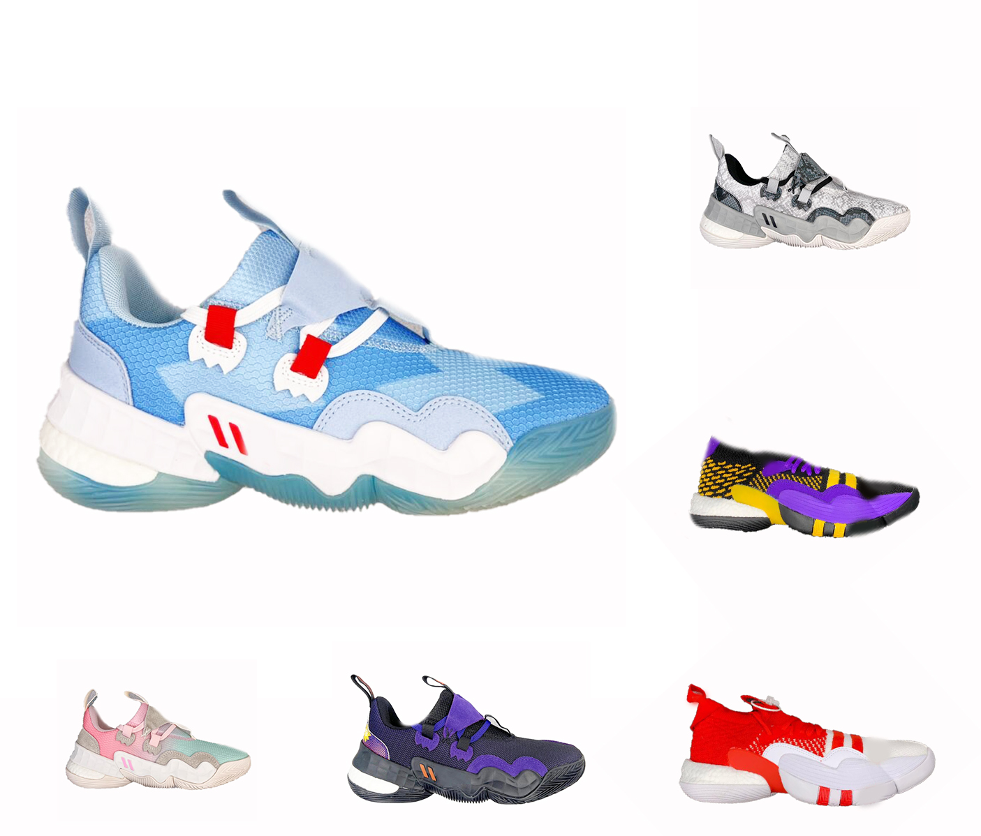 Trae Young 1 2 basketball shoes trainers Men Sports 2022 Training sneakers 2022 Classic walking lifestyle sportswear popular boot for gym, Pay for box
Trae Young 1 2 basketball shoes trainers Men Sports 2022 Training sneakers 2022 Classic walking lifestyle sportswear popular boot for gym, Pay for box