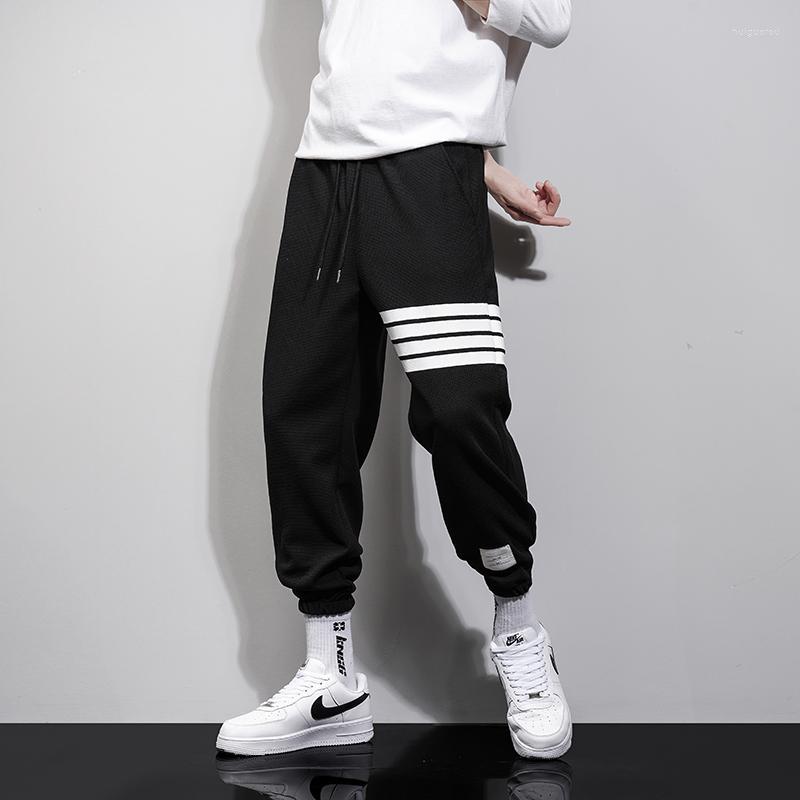Men's Pants Men's 2022 Autumn Sweatpants Cargo Baggy Mens Clothing Techwear Harajuku Joggers Korean Fashion Casual Beam Foot Trousers, Gray
Men's Pants Men's 2022 Autumn Sweatpants Cargo Baggy Mens Clothing Techwear Harajuku Joggers Korean Fashion Casual Beam Foot Trousers, Gray