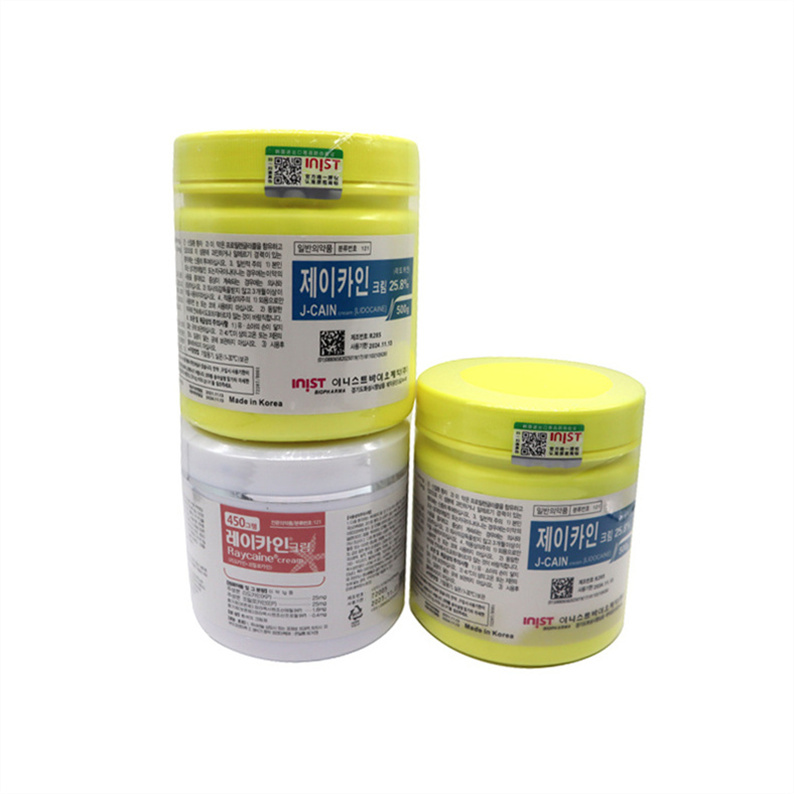 Beauty Items Anesthetics Cream 500g Korean Lidocaines Numbing Cream
Beauty Items Anesthetics Cream 500g Korean Lidocaines Numbing Cream