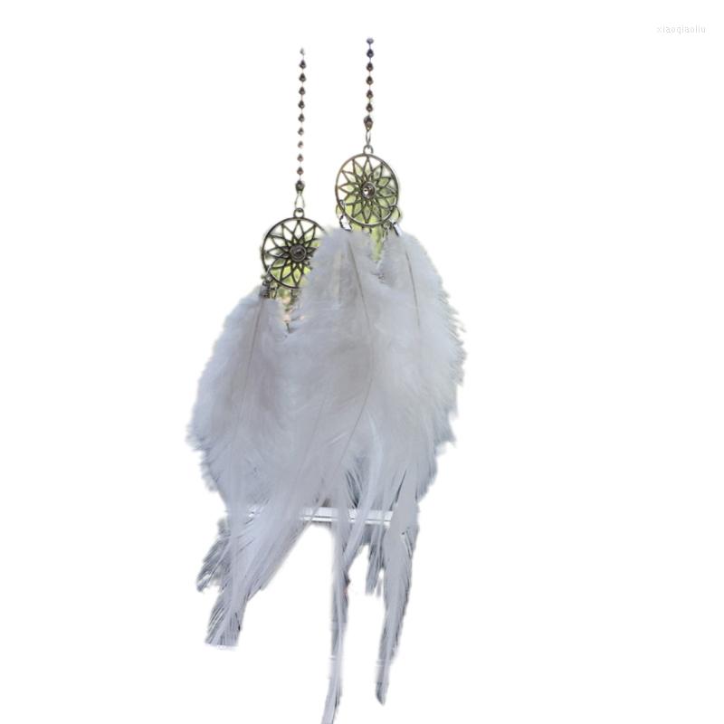 Interior Decorations Auto Rearview Mirror Pendant Cute Dream Catcher Ornaments For Car Decoration Birthday Presents Wind Chimes
Interior Decorations Auto Rearview Mirror Pendant Cute Dream Catcher Ornaments For Car Decoration Birthday Presents Wind Chimes