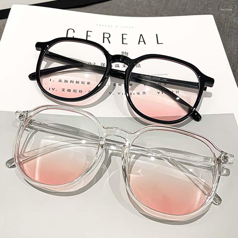 Sunglasses Anti Blue Light Fashion Glasses Frame Women's Blush Eyeglasses Ultralight TR90 Frames Plain Makeup Artifact Polygonal Eyewear
Sunglasses Anti Blue Light Fashion Glasses Frame Women's Blush Eyeglasses Ultralight TR90 Frames Plain Makeup Artifact Polygonal Eyewear