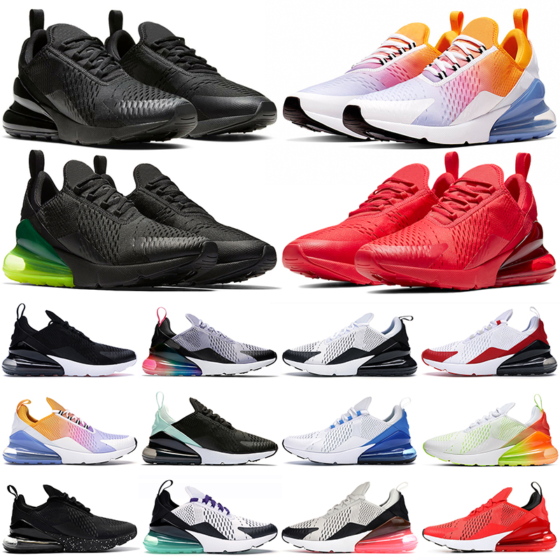 270 270s running shoes des chaussure men women University Blue Triple Black Volt Core White Rainbow Grape Tiger mens trainers womens outdoor sneakers hotsale, 36-45 triple red
270 270s running shoes des chaussure men women University Blue Triple Black Volt Core White Rainbow Grape Tiger mens trainers womens outdoor sneakers hotsale, 36-45 triple red