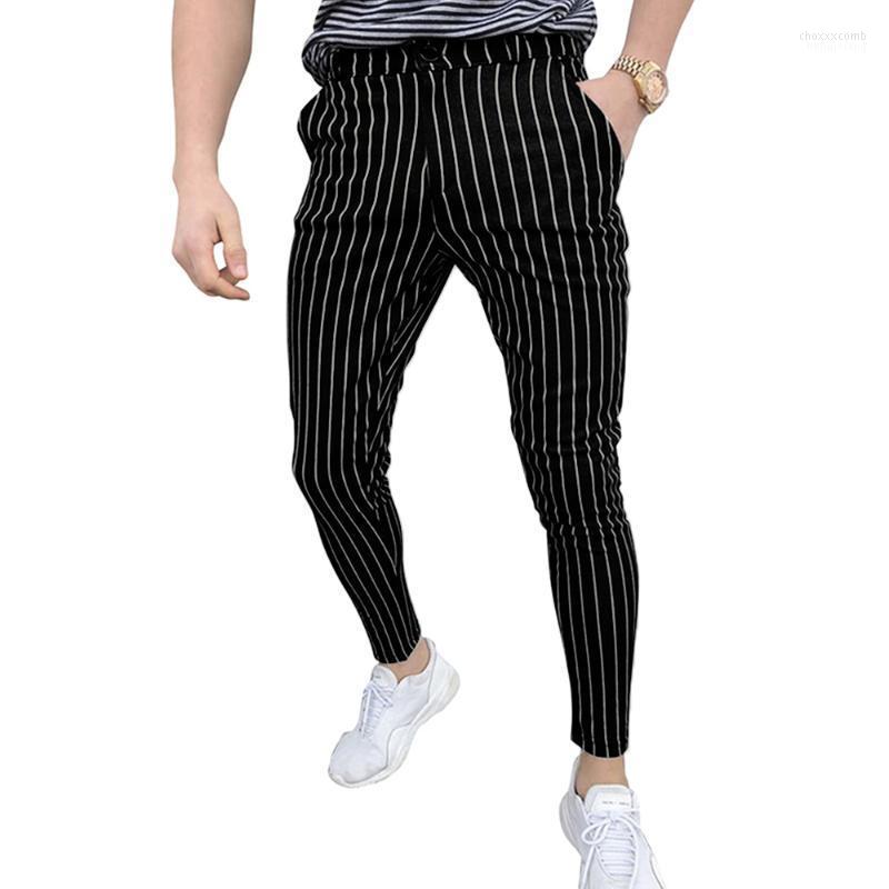 Men's Pants Men's Men Skinny Stretch Casual Slim Fit Mens Pencil Pant Plaid Stripe Printing Elastic Waist Fashion Button Zipper
Men's Pants Men's Men Skinny Stretch Casual Slim Fit Mens Pencil Pant Plaid Stripe Printing Elastic Waist Fashion Button Zipper