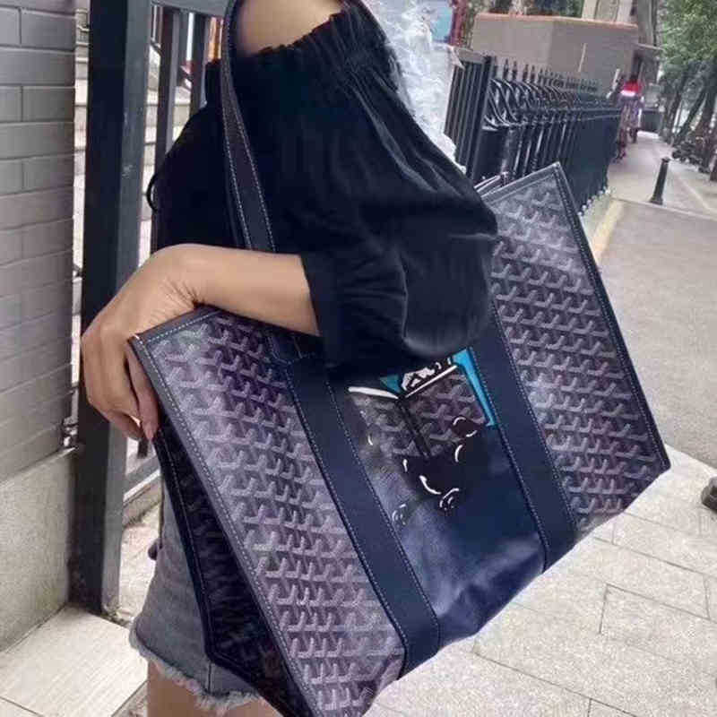 Classic Gy Bags Designer Women Bag Ladies tote Large Capacity Dog Print y New French Luxury Handbag Simple Fashion Couple Shoulder Messenger bag, Red 47x30
Classic Gy Bags Designer Women Bag Ladies tote Large Capacity Dog Print y New French Luxury Handbag Simple Fashion Couple Shoulder Messenger bag, Red 47x30