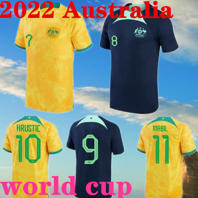 2022 Australia SOCCER jerseys home away MOOY 13 SOUTTAR 19 HRUSTIC 10 BOYLE 6 IRVINE 22 MABIL MCGREE 22 23 2023 jersey football shirts, 2022 away
2022 Australia SOCCER jerseys home away MOOY 13 SOUTTAR 19 HRUSTIC 10 BOYLE 6 IRVINE 22 MABIL MCGREE 22 23 2023 jersey football shirts, 2022 away