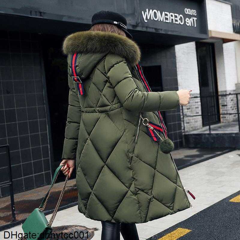 Men's Jackets Big fur winter coat thickened parka women stitching slim long down cotton ladies jacket DQUF, Black
Men's Jackets Big fur winter coat thickened parka women stitching slim long down cotton ladies jacket DQUF, Black