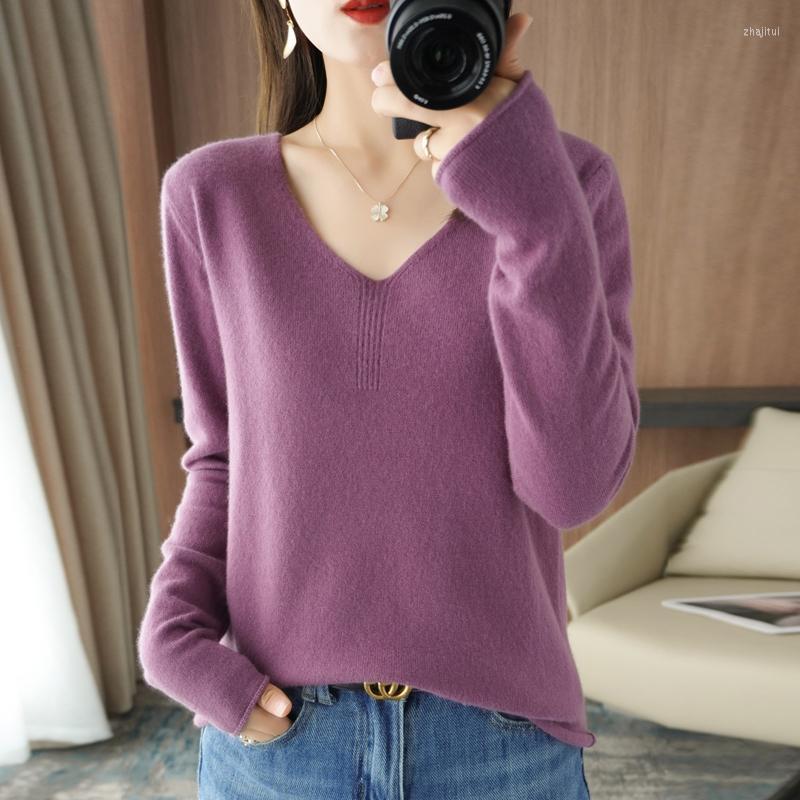 Women' Sweaters Women' Women' Sweater 2022 Fall/Winter V-neck Long-sleeved Pullover Korean Fashion Knitted Tops Plus Size, Black
Women' Sweaters Women' Women' Sweater 2022 Fall/Winter V-neck Long-sleeved Pullover Korean Fashion Knitted Tops Plus Size, Black