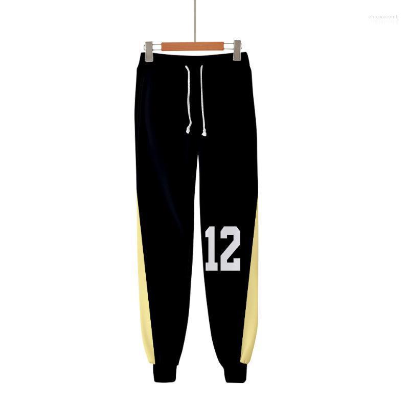 Men's Pants Men's Personality Haikyuu Joggers Men/women Casual Trousers Hip Hop Sweatpants Boy Girl Pencil Spring Autumn Winter Flat, 3dck-1102
Men's Pants Men's Personality Haikyuu Joggers Men/women Casual Trousers Hip Hop Sweatpants Boy Girl Pencil Spring Autumn Winter Flat, 3dck-1102