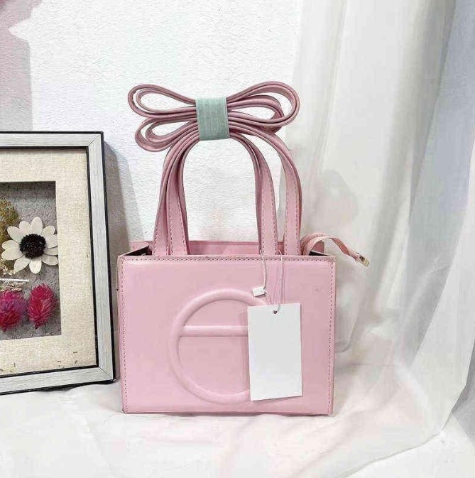 Shoulder Bags Designers Top Designer Telfars Bags Fashion Style Luxury Far Bag Pu Leather High Quality Tote Handbag Womens Purse Tote Handbags, Rose red
Shoulder Bags Designers Top Designer Telfars Bags Fashion Style Luxury Far Bag Pu Leather High Quality Tote Handbag Womens Purse Tote Handbags, Rose red