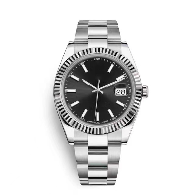 fashion diamond Mens designer watches oyster Grey 904l Steel movement watch 41mm Automatic Mechianical Classic Swim Wristwatches Datejust 126334 montre homme, Carton
fashion diamond Mens designer watches oyster Grey 904l Steel movement watch 41mm Automatic Mechianical Classic Swim Wristwatches Datejust 126334 montre homme, Carton
