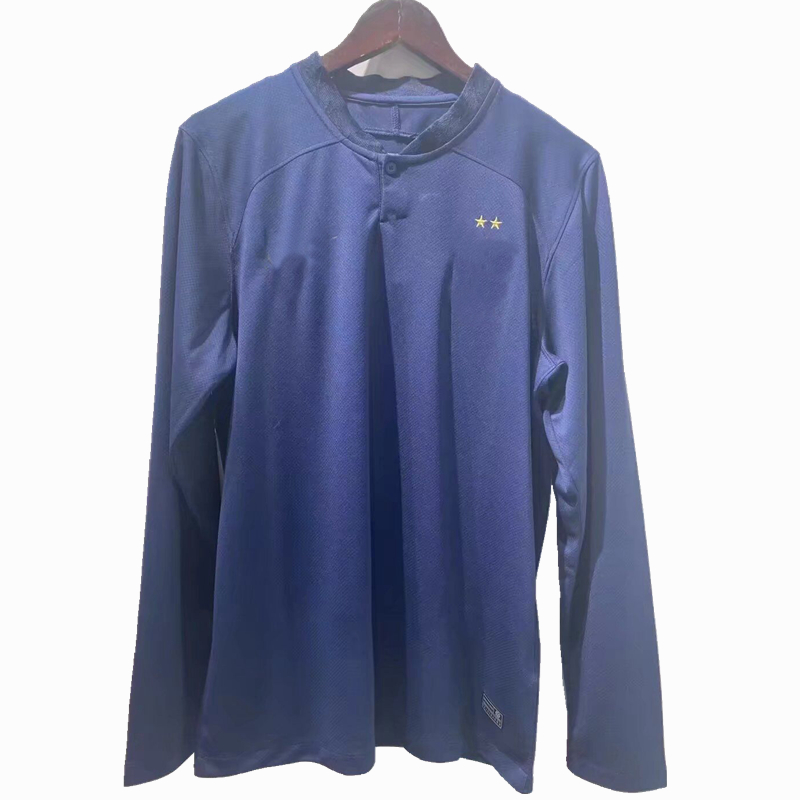 2022 2023 BENZEMA MBAPPE GRIEZMANN soccer jersey Long sleeve French KANTE THEO VARANE GIROUD TCHOUAMENI CAMAVINGA NKUNKU Kimpembe SALIBA PAVARD football shirt, Home long sleeve+chest
2022 2023 BENZEMA MBAPPE GRIEZMANN soccer jersey Long sleeve French KANTE THEO VARANE GIROUD TCHOUAMENI CAMAVINGA NKUNKU Kimpembe SALIBA PAVARD football shirt, Home long sleeve+chest