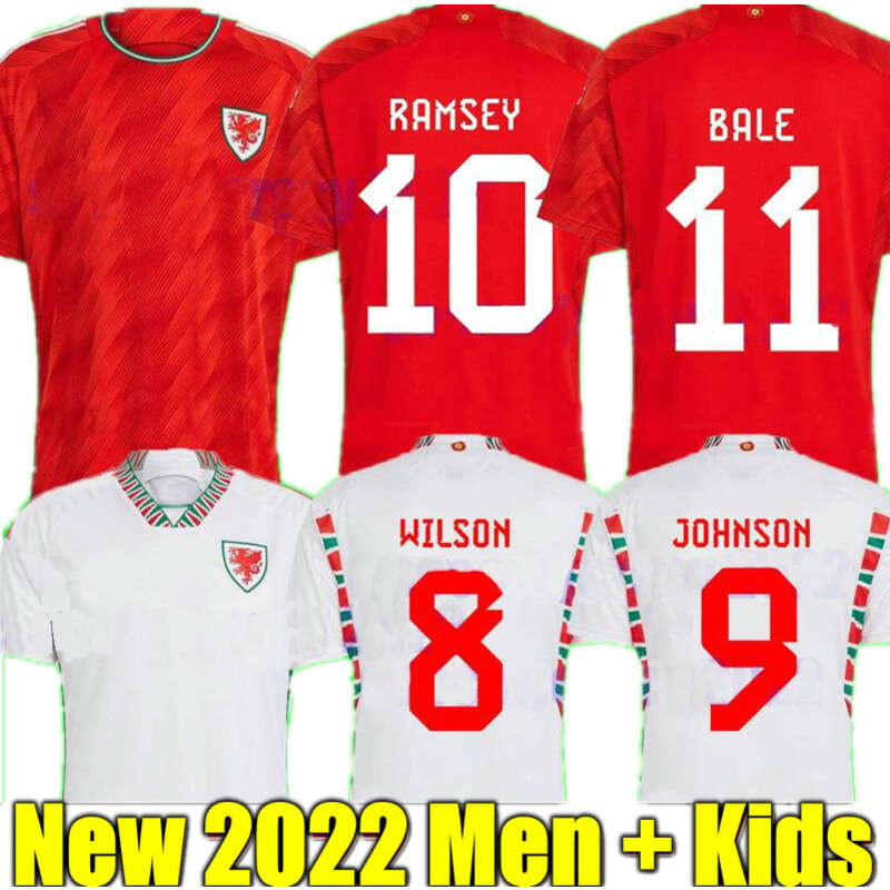 BALE 2022 Wales Soccer Jerseys WILSON ALLEN RAMSEY 22 23 world National Team cup Rodon VOKES Home Football Shirt Kids Adult Men Uniforms, 2022 home aldult
BALE 2022 Wales Soccer Jerseys WILSON ALLEN RAMSEY 22 23 world National Team cup Rodon VOKES Home Football Shirt Kids Adult Men Uniforms, 2022 home aldult