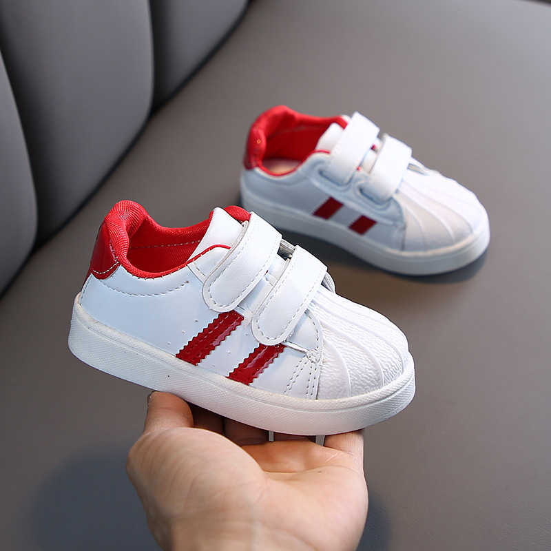 Sneakers Boys Sneakers for Kids Shoes Baby Girls Toddler Shoes Fashion Casual Lightweight Breathable Soft Sport Running Children's Shoes T220930