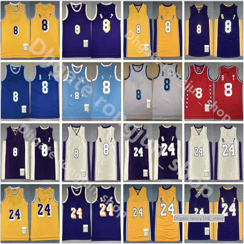 Mitchell and Ness Jersey Stitched Mens 8 Basketball 96-97 00-01 07-08 08-09 09-10 Jersey Los Angeles''Lakers''Men Retro''nba''Jersey, Picture
Mitchell and Ness Jersey Stitched Mens 8 Basketball 96-97 00-01 07-08 08-09 09-10 Jersey Los Angeles''Lakers''Men Retro''nba''Jersey, Picture