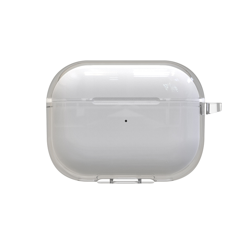 Anti-Knock Transparent Clear Protective Cases Headphone Accessories For Apple Airpods Pro 2 3 2 1 Soft TPU Cover with Hook
Anti-Knock Transparent Clear Protective Cases Headphone Accessories For Apple Airpods Pro 2 3 2 1 Soft TPU Cover with Hook