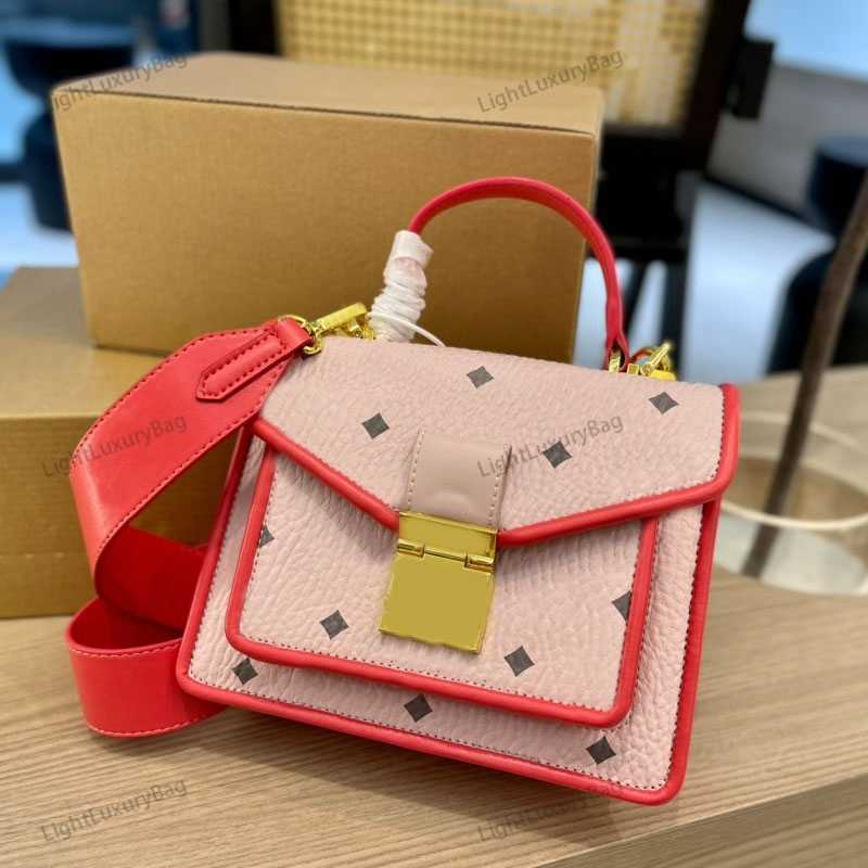 MC Bag For Women Designer Real Leather Wallet Mirror Quality Crossbody Classic Famous Brand Shopping Purses 220807, Pink 21cm
MC Bag For Women Designer Real Leather Wallet Mirror Quality Crossbody Classic Famous Brand Shopping Purses 220807, Pink 21cm