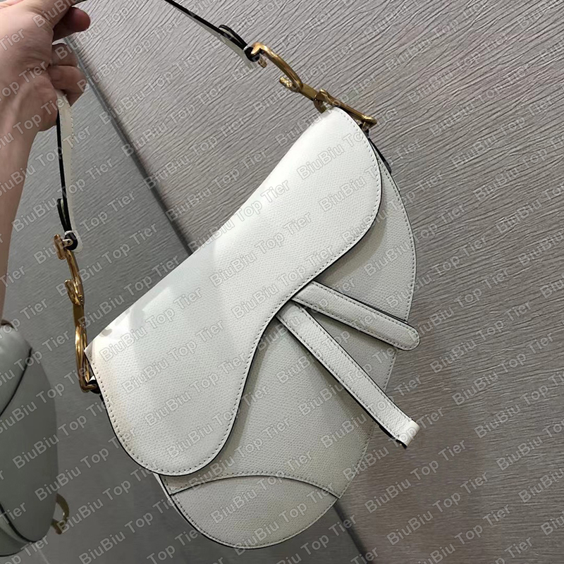Top 10A Tier Quality Luxury Designer Saddles Bag Handbag Women Gold Bag Small Real Leather Cowhide Quilted Flap Purse Crossbody Shoulder White Bag Clutch With Box, Contact us
Top 10A Tier Quality Luxury Designer Saddles Bag Handbag Women Gold Bag Small Real Leather Cowhide Quilted Flap Purse Crossbody Shoulder White Bag Clutch With Box, Contact us