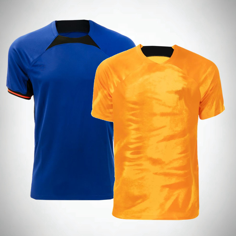 DUTCH Team SHIRTS 2022 2023 SOCCER JERSEYS TOPS NATIONAL UNIFORMS ALDULT HOME AND AWA, No name and number
DUTCH Team SHIRTS 2022 2023 SOCCER JERSEYS TOPS NATIONAL UNIFORMS ALDULT HOME AND AWA, No name and number