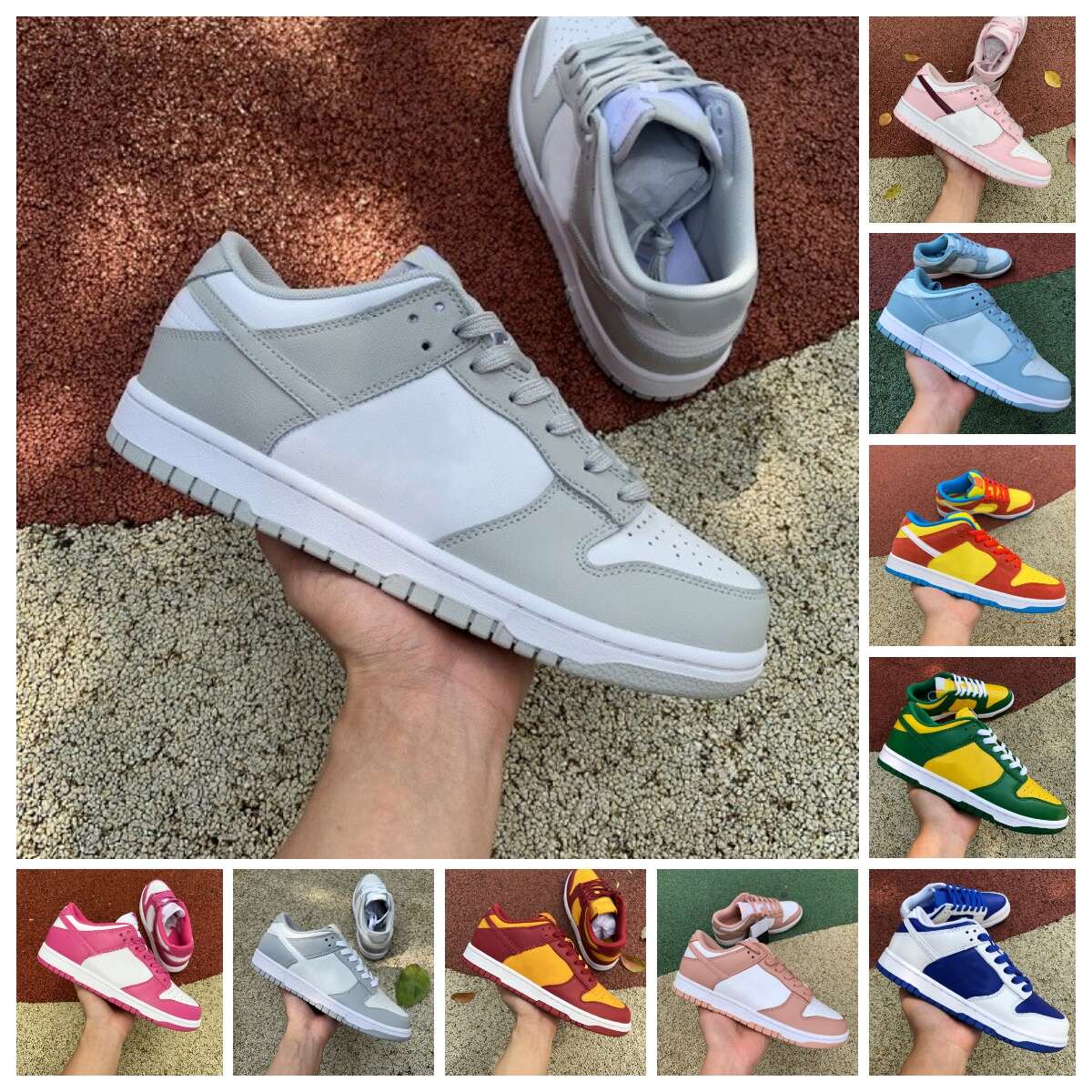 Reverse UNC Dunks Low Casual Shoes Harvest Moon SB Dunksb Racer Blue White Black Panda Midas Gold Chlorophyll Bart Simpson Two Toned Grey, Sb37
Reverse UNC Dunks Low Casual Shoes Harvest Moon SB Dunksb Racer Blue White Black Panda Midas Gold Chlorophyll Bart Simpson Two Toned Grey, Sb37