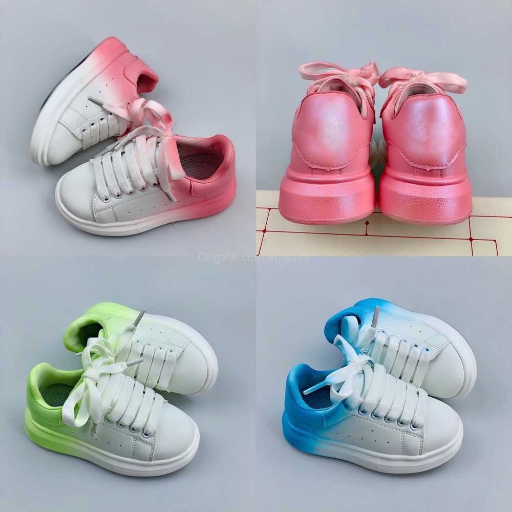Shoes Kids Designer AMCQS Gradient-Color White Black 0versized Sneaker multicolor Rubber Sole Soft Calfskin Leather Lace-up Trainers, Color 10
Shoes Kids Designer AMCQS Gradient-Color White Black 0versized Sneaker multicolor Rubber Sole Soft Calfskin Leather Lace-up Trainers, Color 10