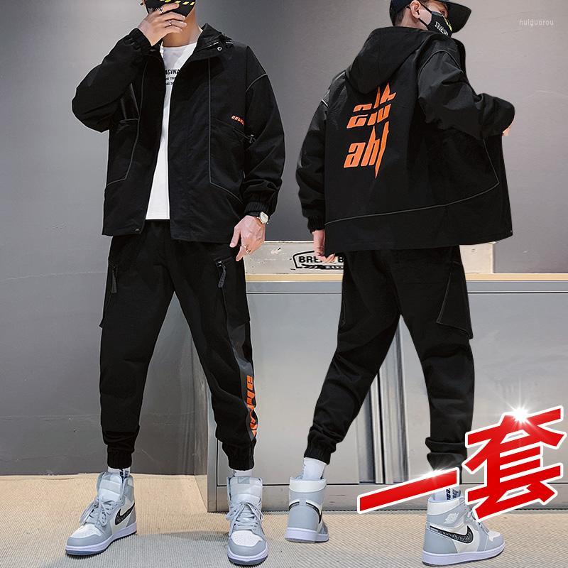 Men's Tracksuits Men's Men Casual Sets Sweat Suits Matching Fashion High Quality Spring Autumn Jacket Sweatpants Ropa Hombre Clothing, Style2
Men's Tracksuits Men's Men Casual Sets Sweat Suits Matching Fashion High Quality Spring Autumn Jacket Sweatpants Ropa Hombre Clothing, Style2