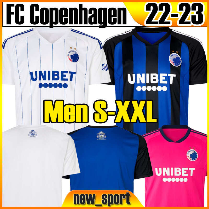 2022 2023 soccer jerseys Copenhagen WIND SINGH STAGE LERAGER Home Away Football Shirt WILCZEK KHOCHOLAVA ZECA maillots de foot Men football, Gebenhagen 22 23 away
2022 2023 soccer jerseys Copenhagen WIND SINGH STAGE LERAGER Home Away Football Shirt WILCZEK KHOCHOLAVA ZECA maillots de foot Men football, Gebenhagen 22 23 away