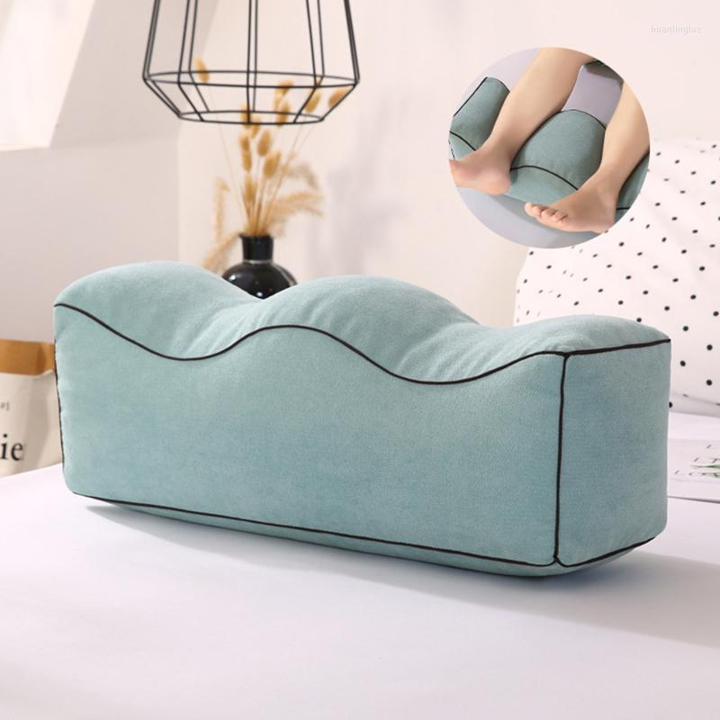 Pillow Soft Foot Rest Legs Lift Pillows For Pregnant Woman Wavy Leg Support Cushion Sciatica Relief Removable
Pillow Soft Foot Rest Legs Lift Pillows For Pregnant Woman Wavy Leg Support Cushion Sciatica Relief Removable