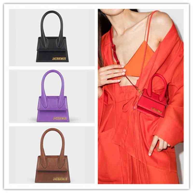 Designer Bag Jacquemu Bag The Tote Jac Bags Jaquemu Luxury Wallet Shoulder Purse Crossbody Le Bambino Handbag Capacity Backpack XJJT, No bag
Designer Bag Jacquemu Bag The Tote Jac Bags Jaquemu Luxury Wallet Shoulder Purse Crossbody Le Bambino Handbag Capacity Backpack XJJT, No bag