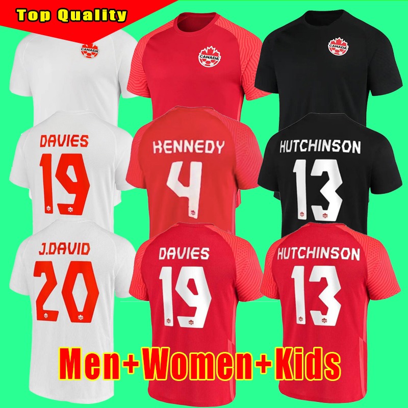 2022 Canada Soccer Jerseys Tops national team DAVIES DAVID Maillot 22 23 MEN KIDS KIT WOMEN Uniform HOILETT LARIN CAVALLINI LARYEA EUSTAQUIO football shirt home away, 22 3rd patch
2022 Canada Soccer Jerseys Tops national team DAVIES DAVID Maillot 22 23 MEN KIDS KIT WOMEN Uniform HOILETT LARIN CAVALLINI LARYEA EUSTAQUIO football shirt home away, 22 3rd patch