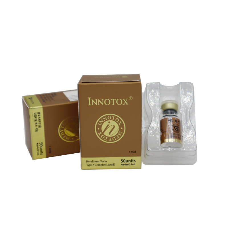 botoxs Botulaxs Beauty Items 100 50 Units Innotox Botulaxs Sculptra Meditoxins Dysports BTX