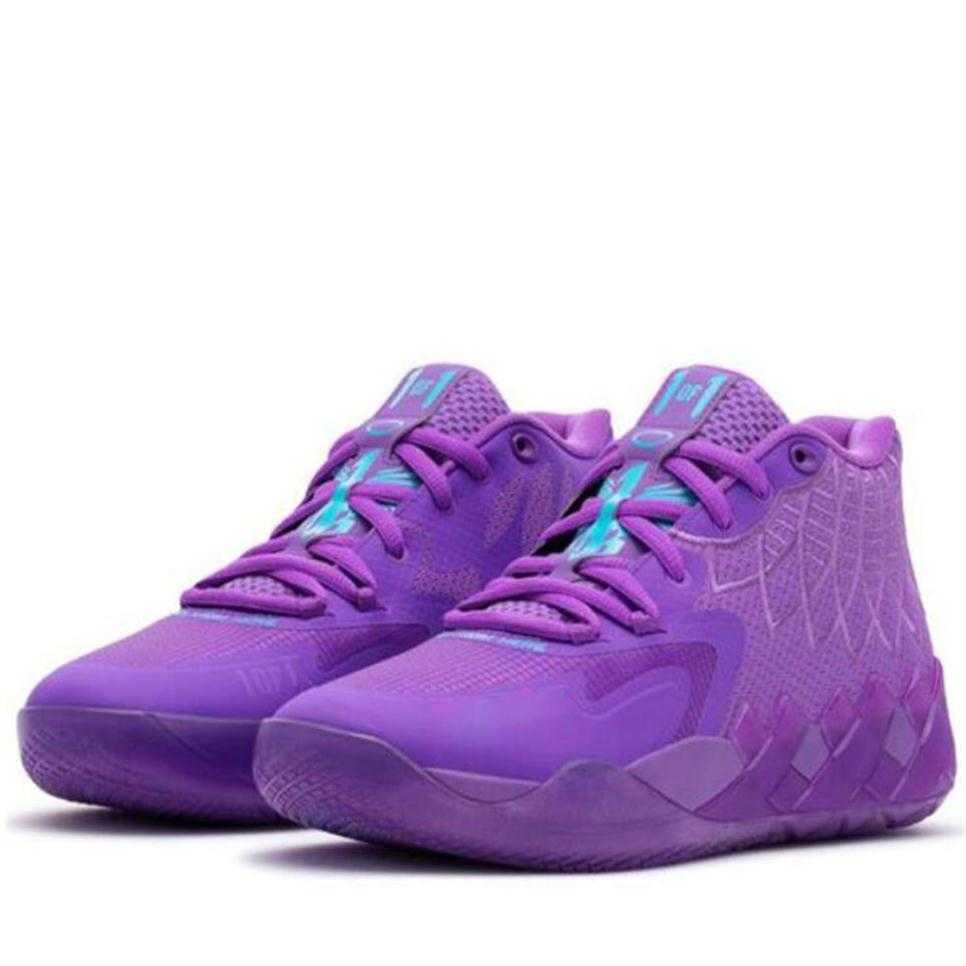 Basketball Shoes Sport Shoe Trainner Sneakers Purple Glimmer Pink Green Black Lamelo Ball Queen City Men S Mb1
Basketball Shoes Sport Shoe Trainner Sneakers Purple Glimmer Pink Green Black Lamelo Ball Queen City Men S Mb1