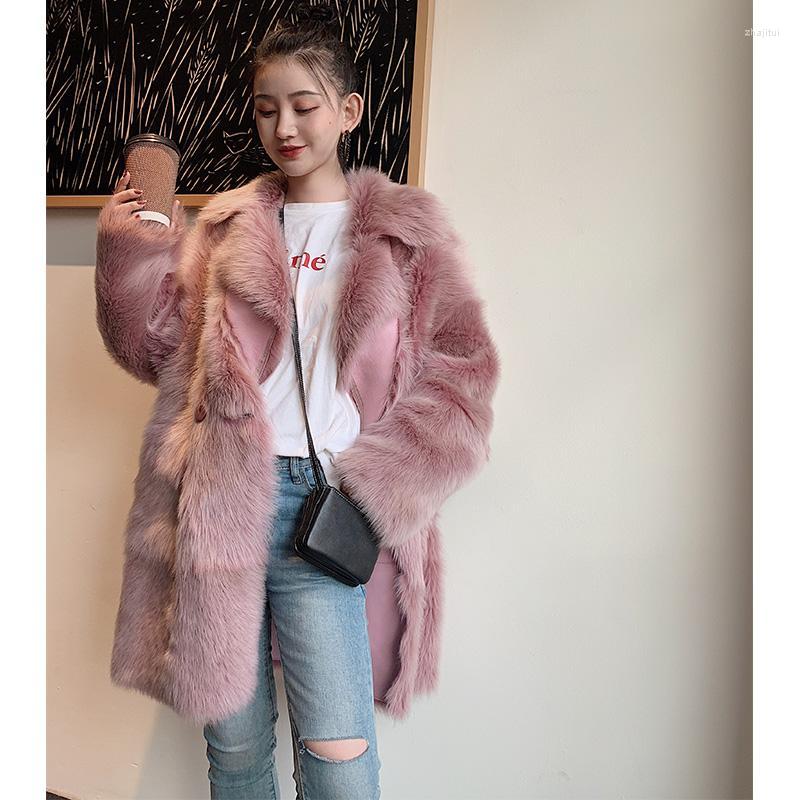 Women's Fur Women's & Faux Genuine Wool Coat Koean Elegant Coats And Jackets Women 2022 Warm Female Jacket Solid Ropa Para Mujer Zjt611, Meiguise
Women's Fur Women's & Faux Genuine Wool Coat Koean Elegant Coats And Jackets Women 2022 Warm Female Jacket Solid Ropa Para Mujer Zjt611, Meiguise