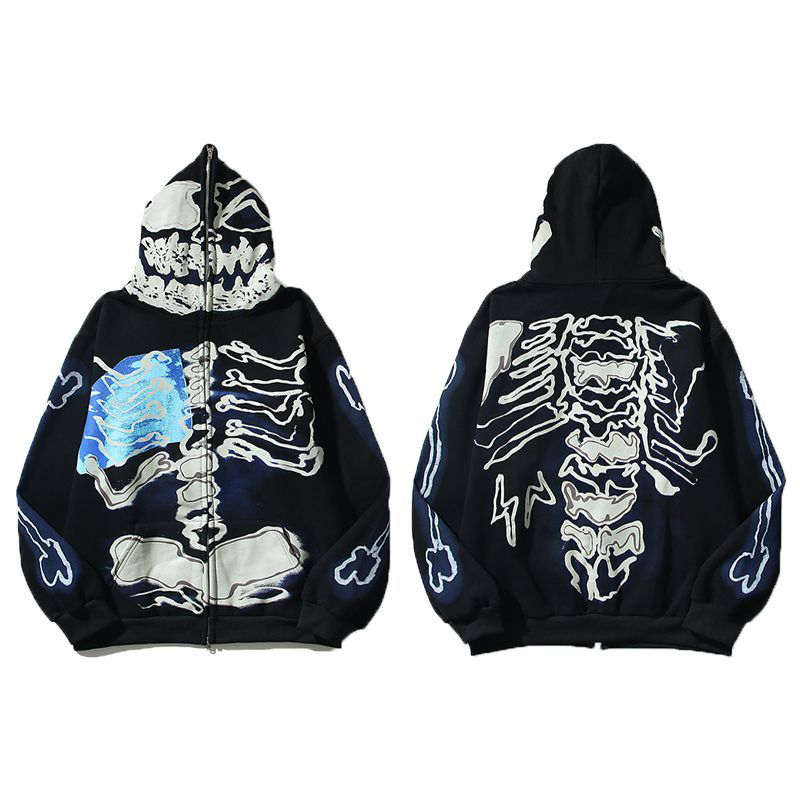 SSS Mens Hoodies Halloween Hip Hop Retro skeleton Men Streetwear Letter Hoodie Man Womens Hooded Skateboards Hoody High Street Pullover Sweatshirt Clothes
SSS Mens Hoodies Halloween Hip Hop Retro skeleton Men Streetwear Letter Hoodie Man Womens Hooded Skateboards Hoody High Street Pullover Sweatshirt Clothes