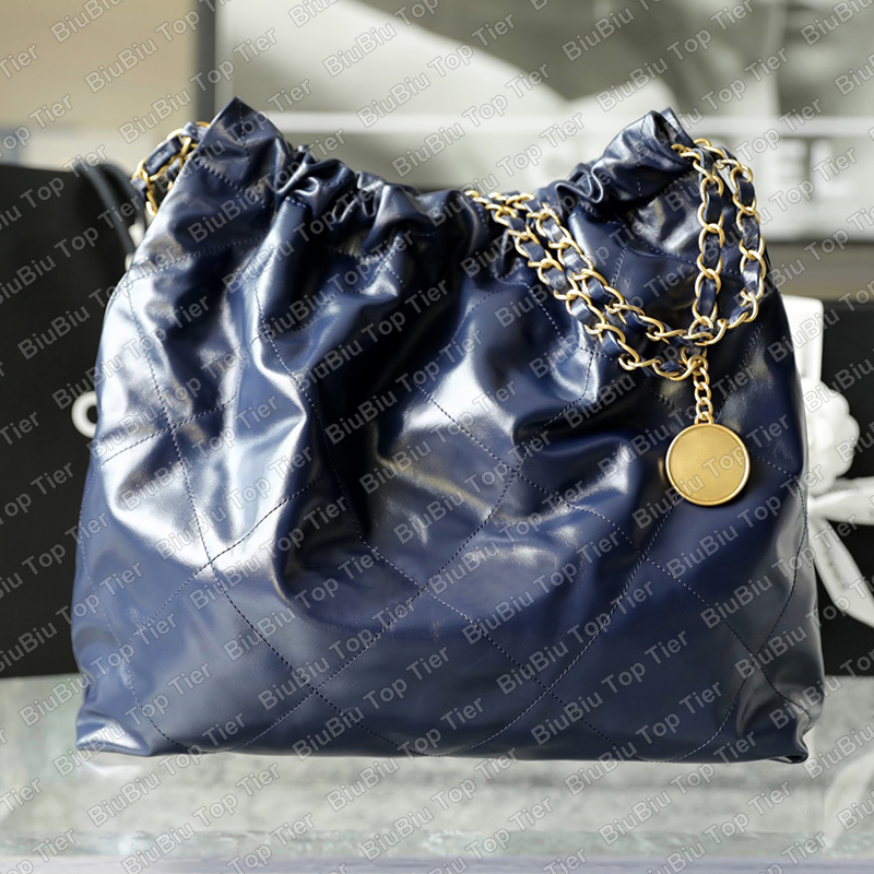Top 10A Tier Quality Calfskin 22 Bag Designer Bags 39cm 48cm Women Classic Chain Shoulder Quilted Bags Handbags Retro Hardware Wallet Large Clutch Shopping Bag Tote, Contact us
Top 10A Tier Quality Calfskin 22 Bag Designer Bags 39cm 48cm Women Classic Chain Shoulder Quilted Bags Handbags Retro Hardware Wallet Large Clutch Shopping Bag Tote, Contact us