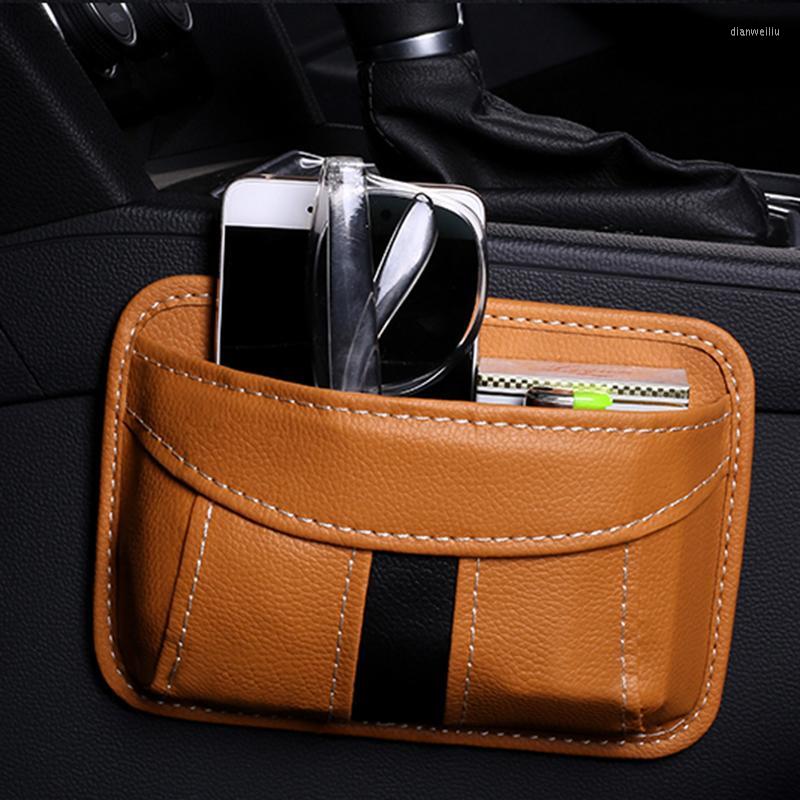Car Organizer Universal Adhesive PU Leather Storage Box For Infiniti FX-series Q-series QX-series Coupe EX37 EX25 JX35 EX35 G Class M
Car Organizer Universal Adhesive PU Leather Storage Box For Infiniti FX-series Q-series QX-series Coupe EX37 EX25 JX35 EX35 G Class M