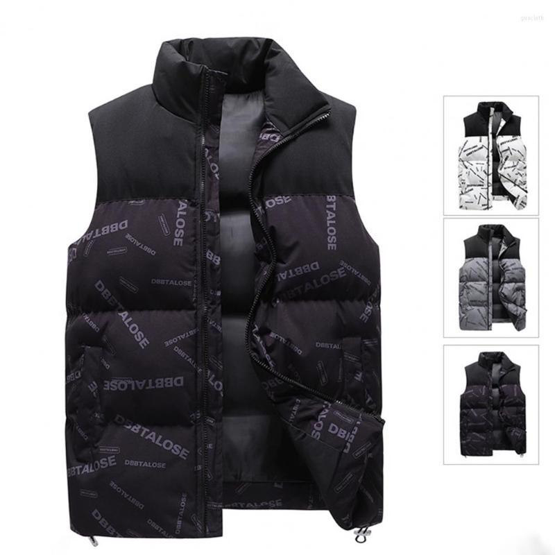 Men's Vests Stylish Men Vest Keep Warm Super Soft Zipper Cotton Padded Waistcoat Male For Home, Black
Men's Vests Stylish Men Vest Keep Warm Super Soft Zipper Cotton Padded Waistcoat Male For Home, Black