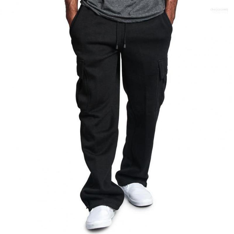 Men's Pants Men's Casual Men Solid Color Multi Pockets Trousers Drawstring Loose Sports Straight Clothing 2022, Dark gray
Men's Pants Men's Casual Men Solid Color Multi Pockets Trousers Drawstring Loose Sports Straight Clothing 2022, Dark gray