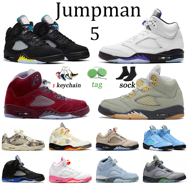 Fashion 5 Jumpman Basketball Shoes 5s Racer Blue Concord Men Expression Offs White Fire Red Women Green Bean Jade Horizon Sneakers Sports, # raging 40-47
Fashion 5 Jumpman Basketball Shoes 5s Racer Blue Concord Men Expression Offs White Fire Red Women Green Bean Jade Horizon Sneakers Sports, # raging 40-47