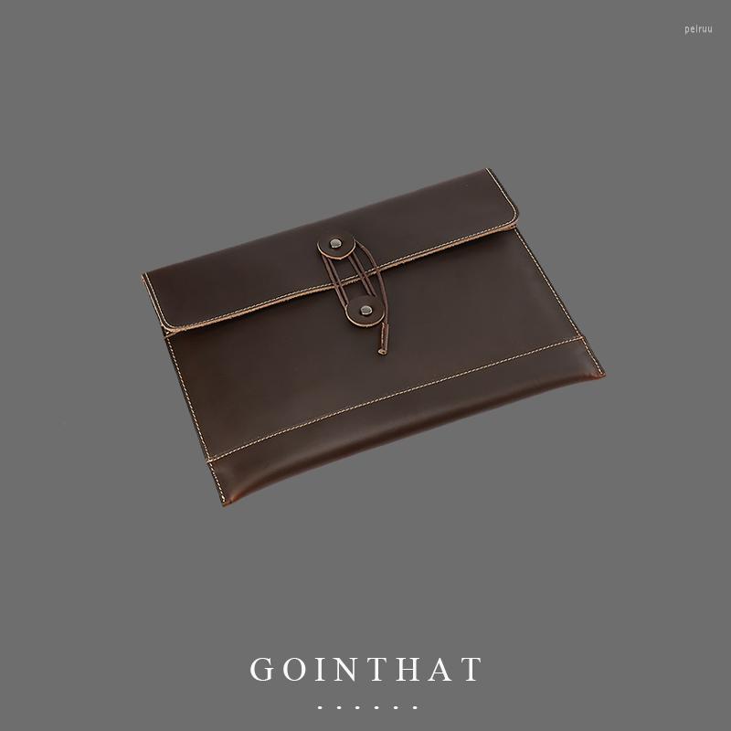 Briefcases Laptop Bag Business Handbag Women Briefcase Original Genuine Leather Men 13 Inch Notebook Case Large A4 File Folder Document, Brown
Briefcases Laptop Bag Business Handbag Women Briefcase Original Genuine Leather Men 13 Inch Notebook Case Large A4 File Folder Document, Brown