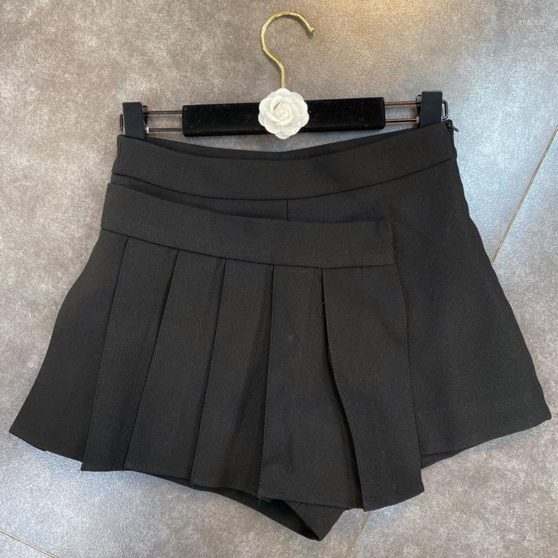Women' Shorts Women' 2022 Autumn Winter Women Style Fashion Ruffles Decoration High Waist Skinny Casual Black RD496
Women' Shorts Women' 2022 Autumn Winter Women Style Fashion Ruffles Decoration High Waist Skinny Casual Black RD496