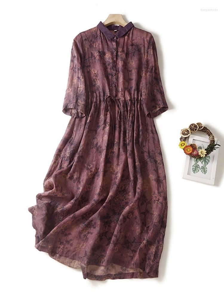 Casual Dresses Women Elegant A-line Long Dress Arrival 2022 Summer Vintage Style Print Loose Comfortable Female B2008Casual, Photo color
Casual Dresses Women Elegant A-line Long Dress Arrival 2022 Summer Vintage Style Print Loose Comfortable Female B2008Casual, Photo color