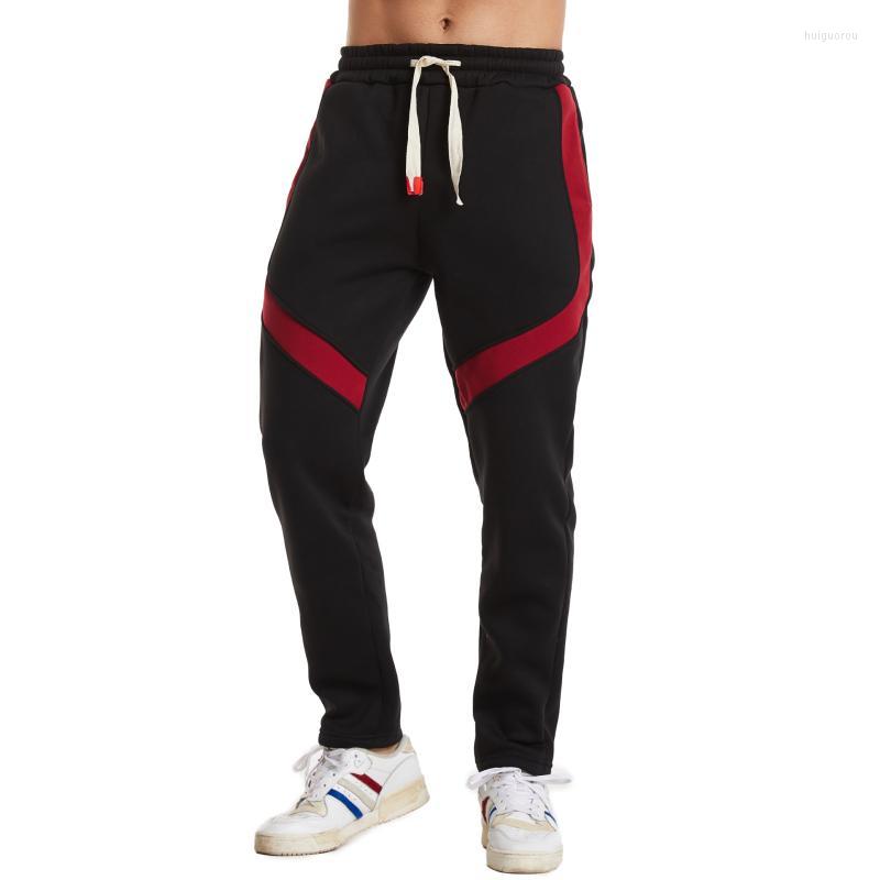 Men's Pants Men's 2022 Autumn And Winter Fashion Contrast Stitching Foot Casual Sports Trousers Clothing, Black
Men's Pants Men's 2022 Autumn And Winter Fashion Contrast Stitching Foot Casual Sports Trousers Clothing, Black
