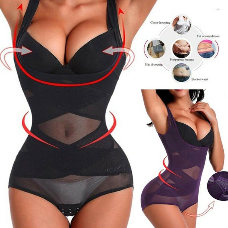 Women's Shapers Women's -3XL Plus Size Body Shaper Jumpsuit Corset Waist Trainer Shapewear Underbust Tummy Cincher, Black
Women's Shapers Women's -3XL Plus Size Body Shaper Jumpsuit Corset Waist Trainer Shapewear Underbust Tummy Cincher, Black